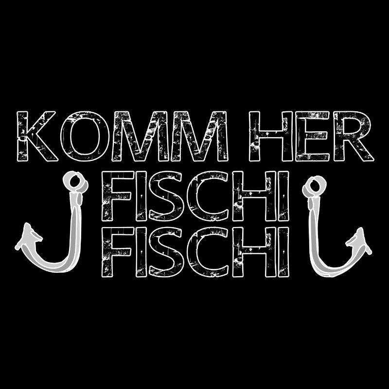 KOMM HER FISCHI FISCHI