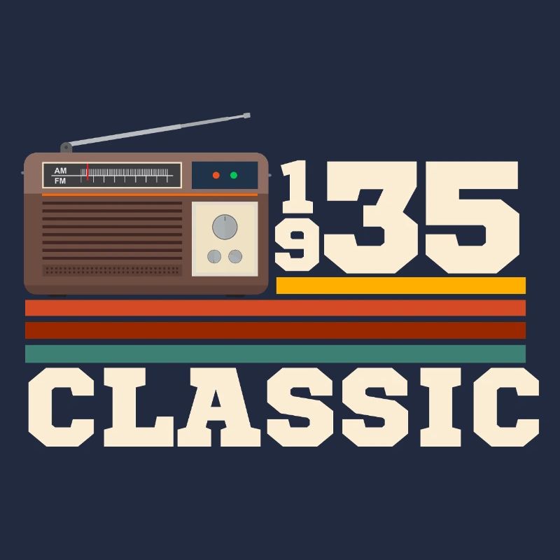 Jubiläum 1935 Retro-Klassiker