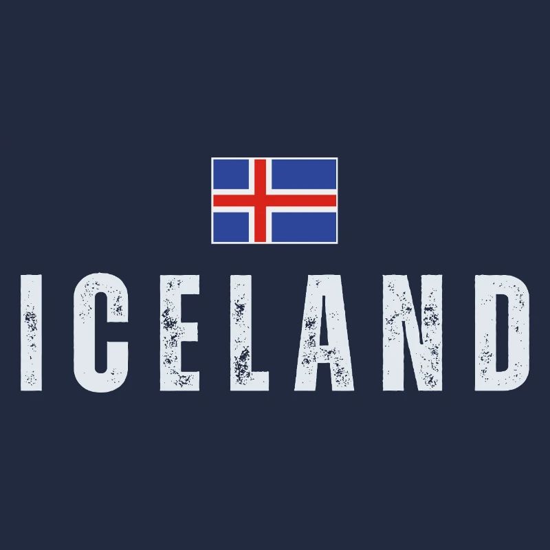 Icelandic Pride, Icelandic flag