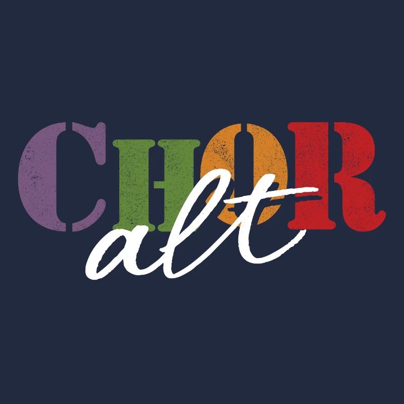 Chœur alto