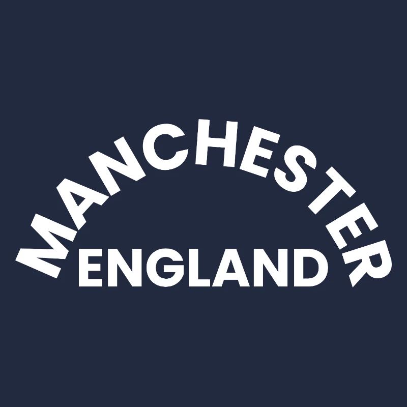 Texte du cercle de Manchester, Angleterre