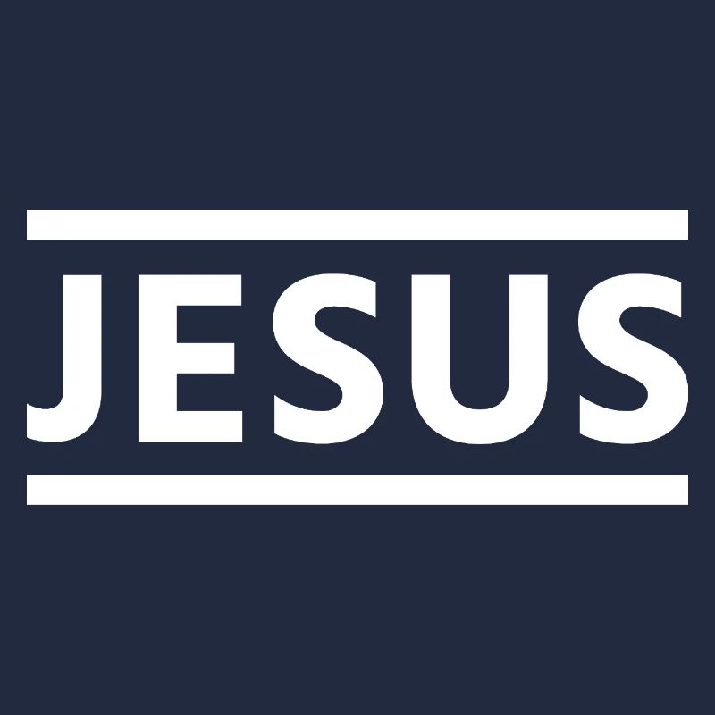 Typographie de Bold Jesus