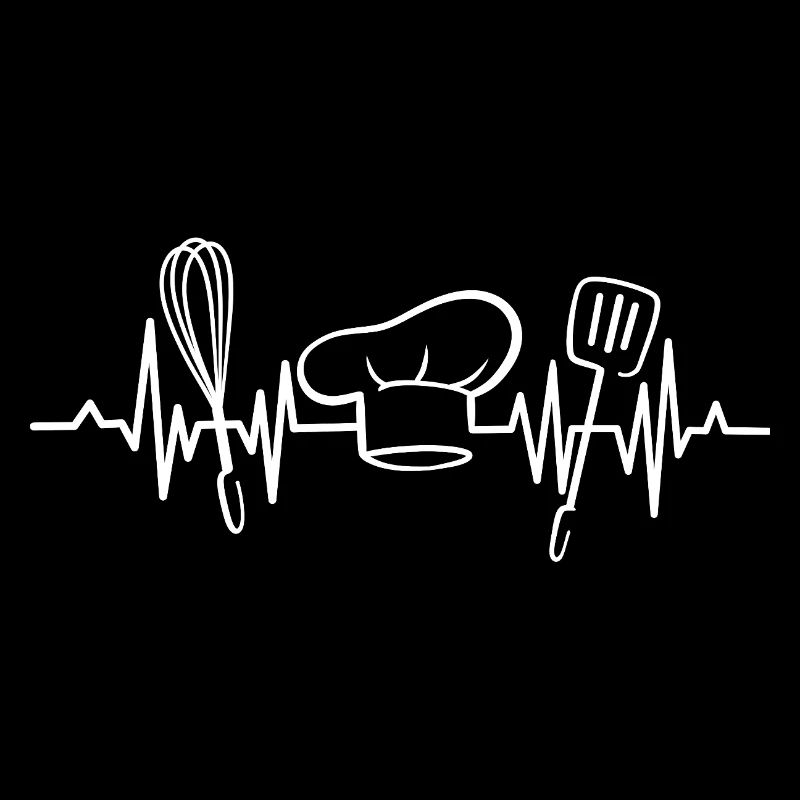 Cuisinier Cuisinier Battement de cœur Cuisson