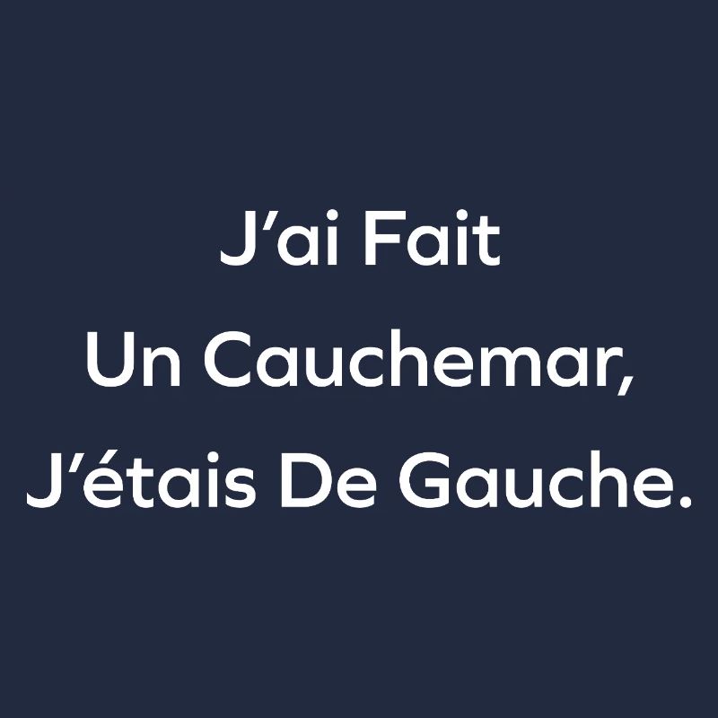 Cauchemar Gauche
