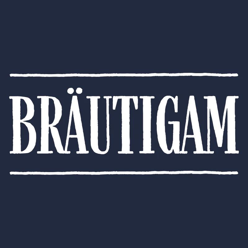 Bräutigam – Hochzeit & Junggesellenabschied