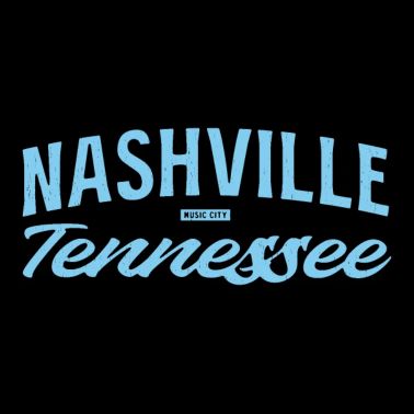 Nashville Script Blue