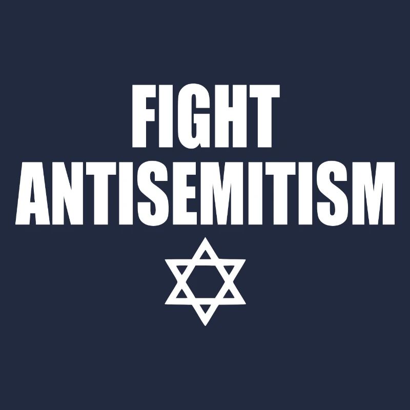 fight antisemitism