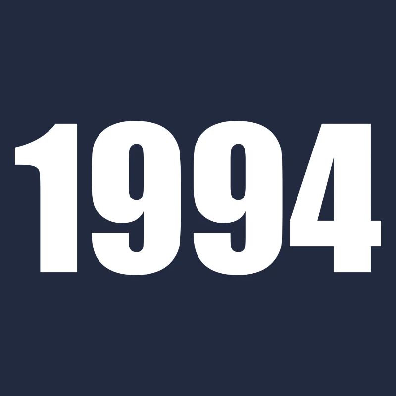 1994 Geburtstag Vorlage personalisieren gestalten