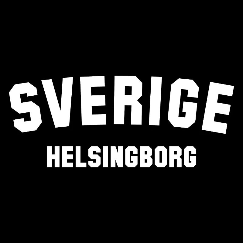 HELSINGBORG Sverige Suède Schweden