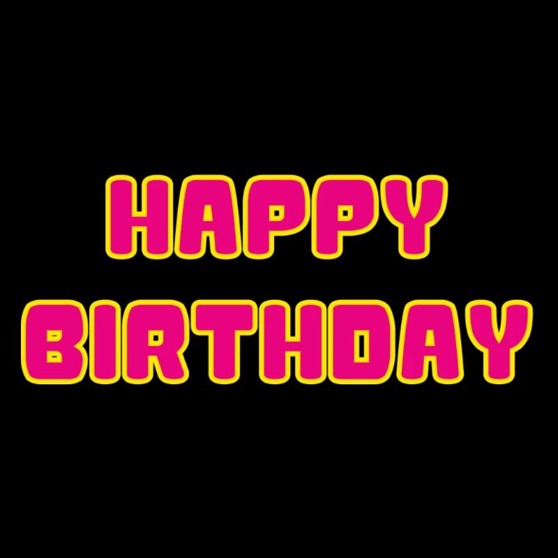 JAHRESTAG. ALLES GUTE ZUM GEBURTSTAG