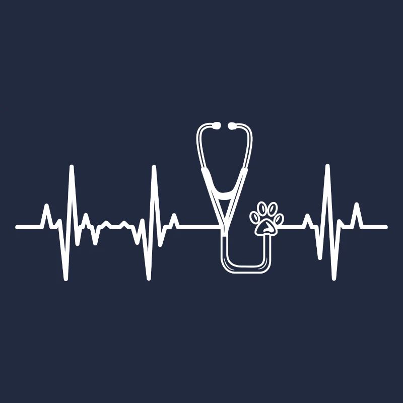 Battement de cœur du stéthoscope