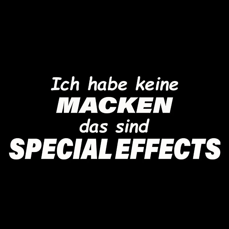 SPECIAL EFFECTS