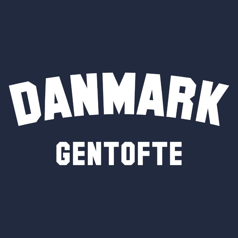 GENTOFTE Danmark