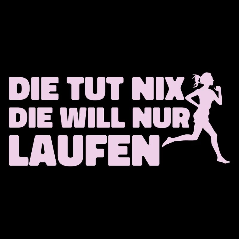 Runner Sport Running Gift