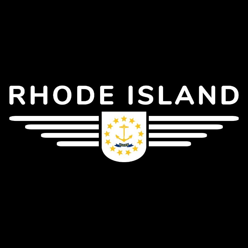Rhode Island Fan T-Shirt – Stylisch & Einzigartig
