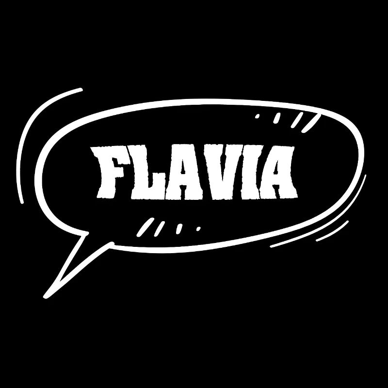 Prénom Flavia