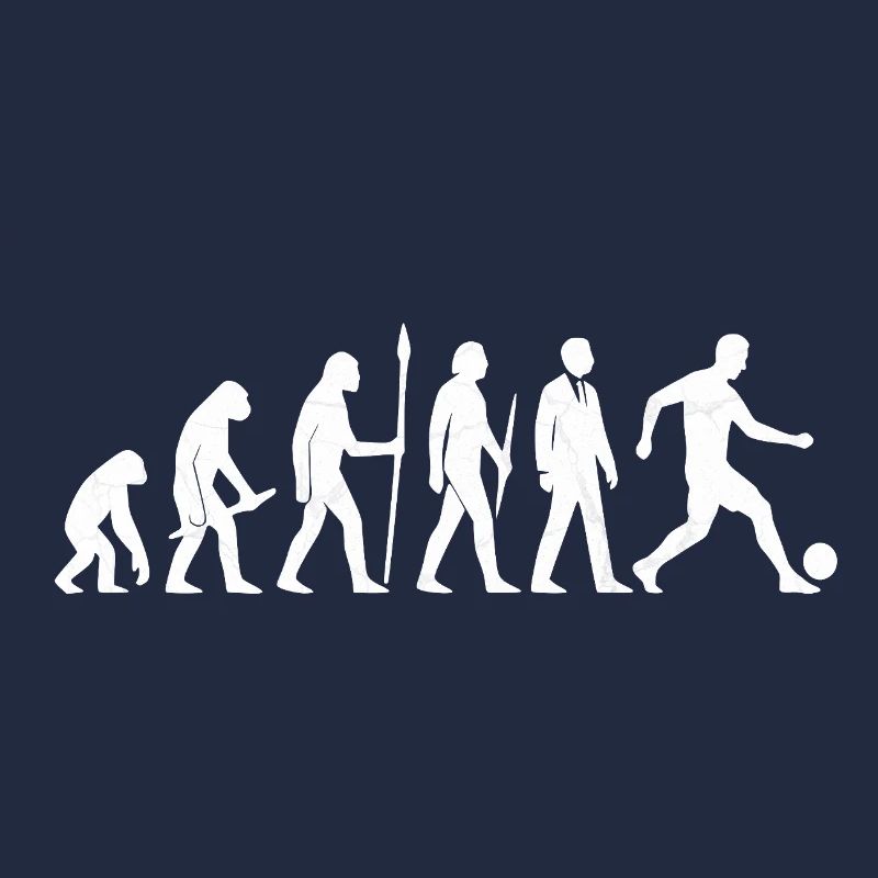 Evolution of Football