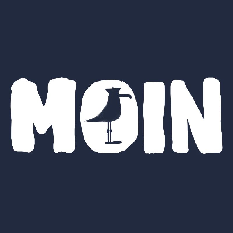 Moin mit die Möwe