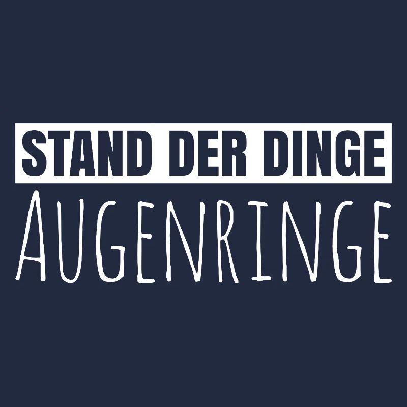 Stand der dinge
