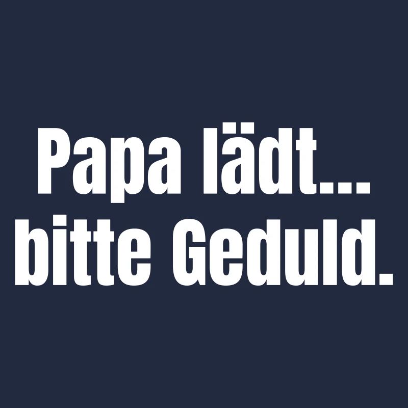 Papa invite à la patience