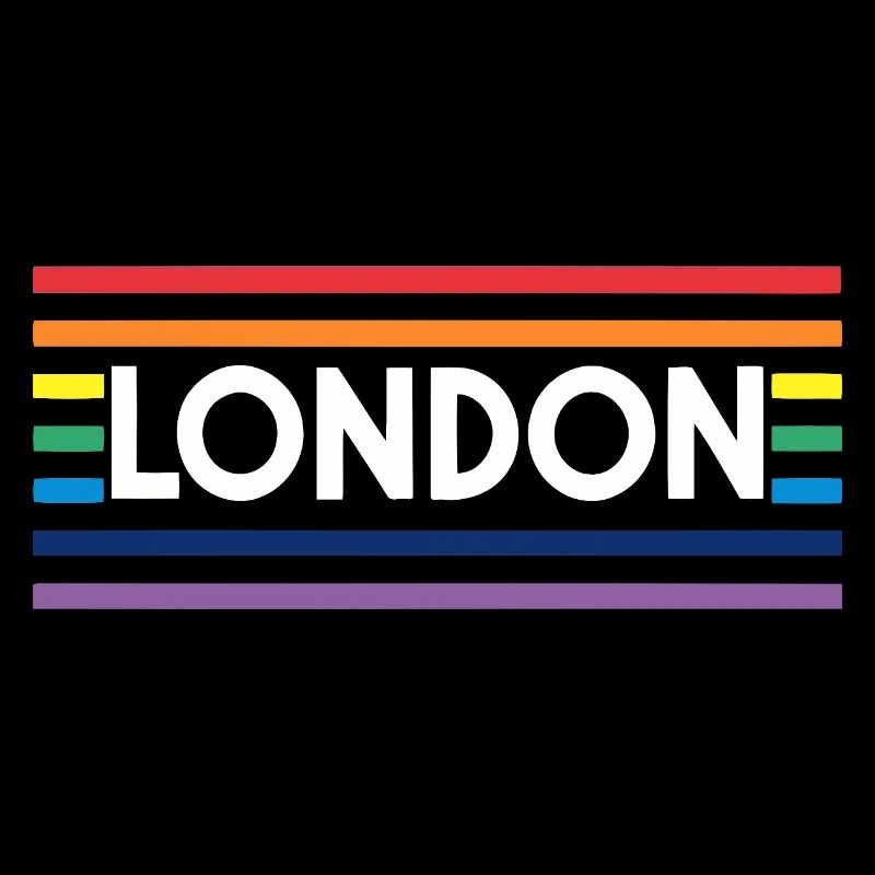 LONDON Urban Rainbow