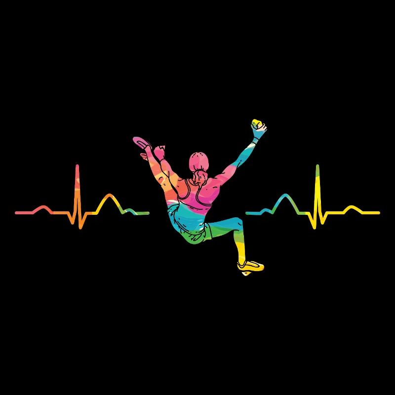 Boulderer Herzschlag Boulder Bouldern