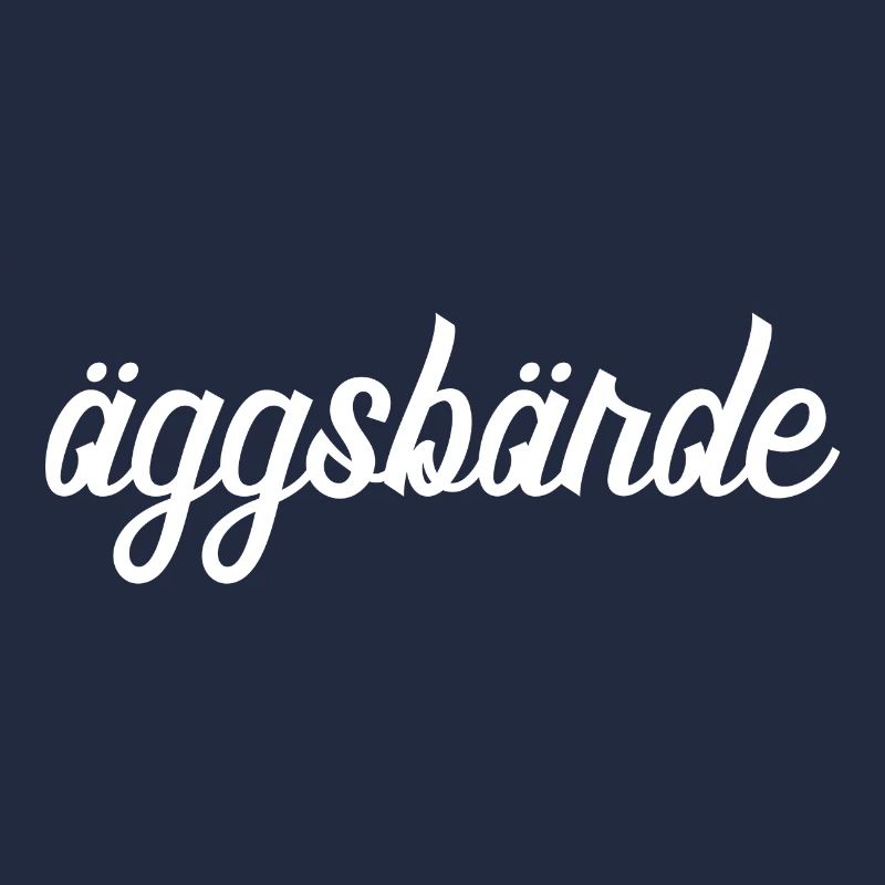 äggsbärde experte sächsischer humor lustig spruch