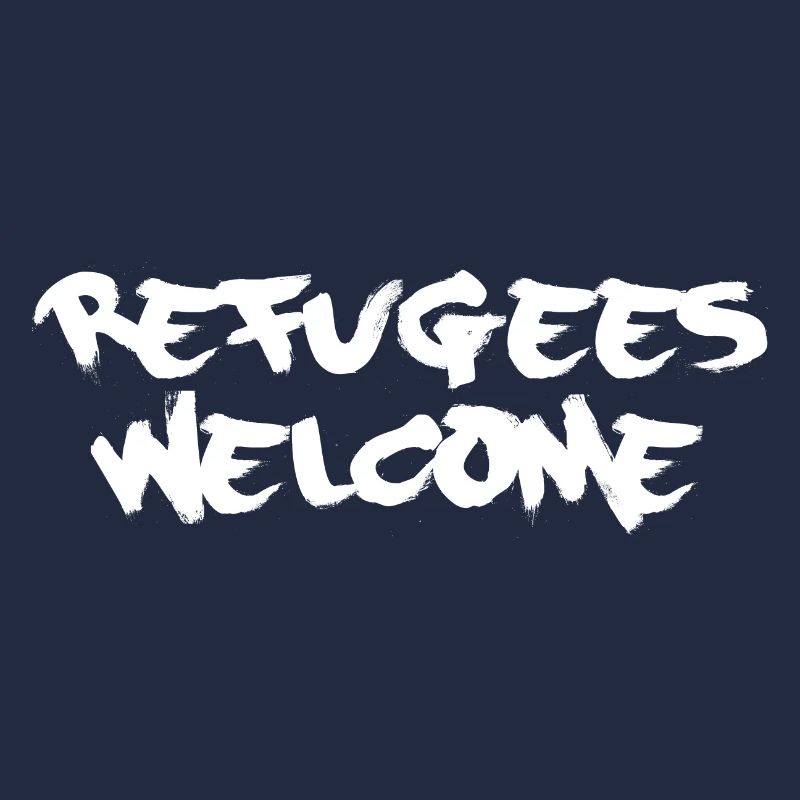 refugees welcome