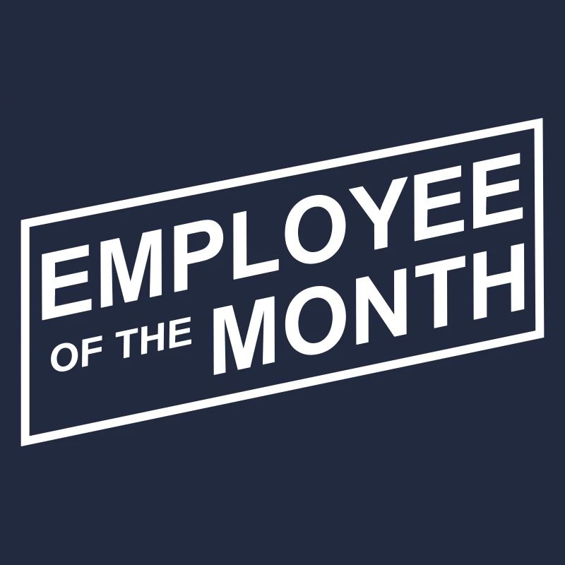 Employé du mois
