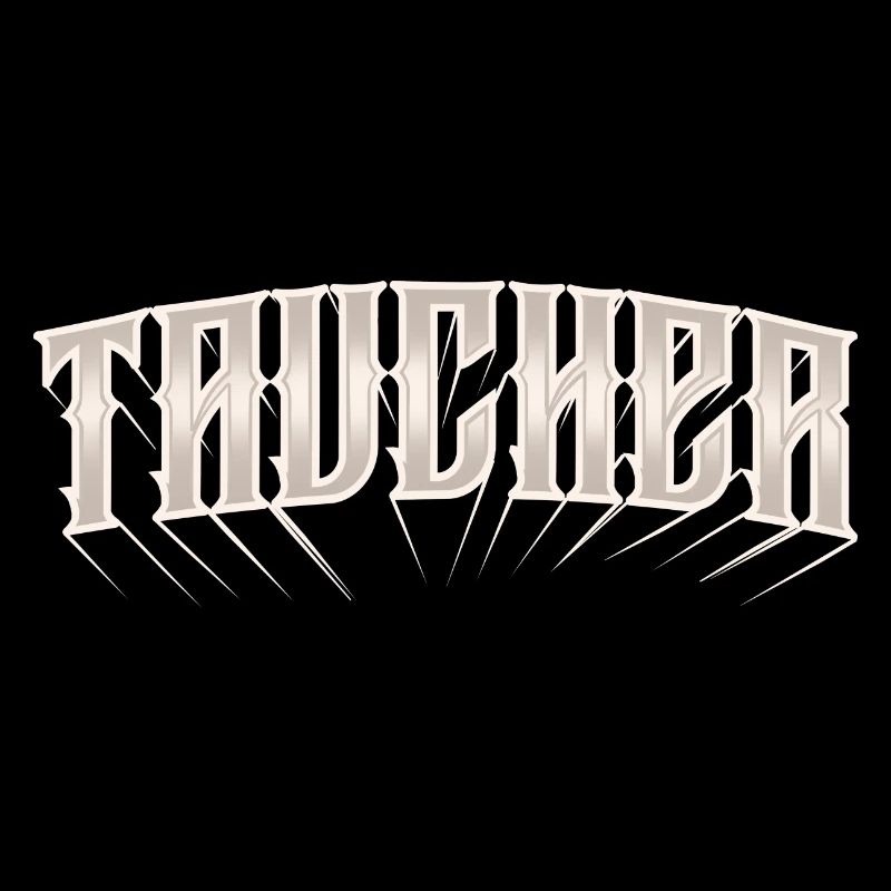 Taucher Tauchen