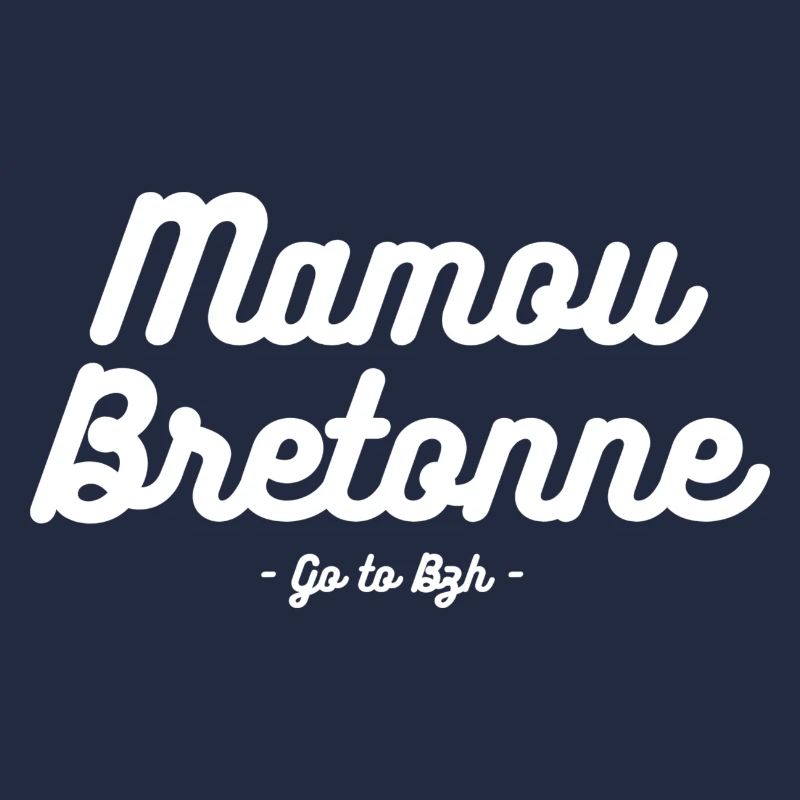mamou bretonne blanc