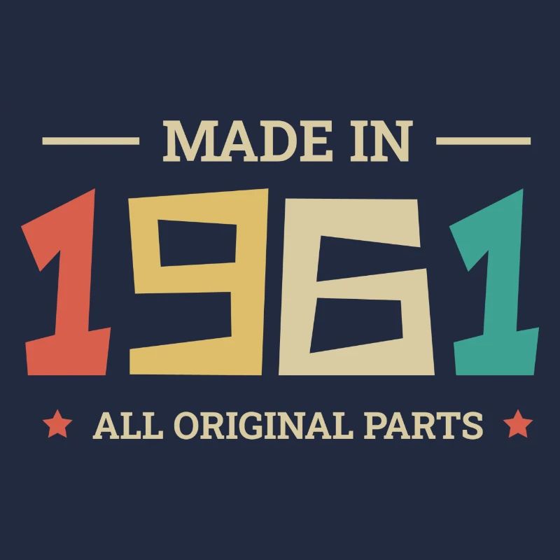 Legendary Since 1961 Original 1961