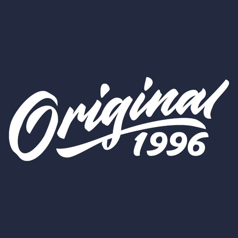Original 1996 Geburtstagsgeschenk 1996