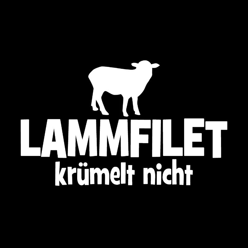 Lammfilet krümelt nicht - Grill - grillen