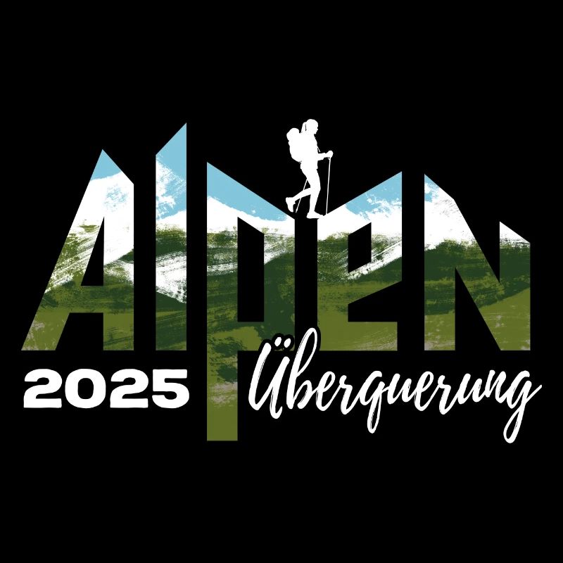 Alpenüberquerung Alpen Überquerung 2025 Wandern
