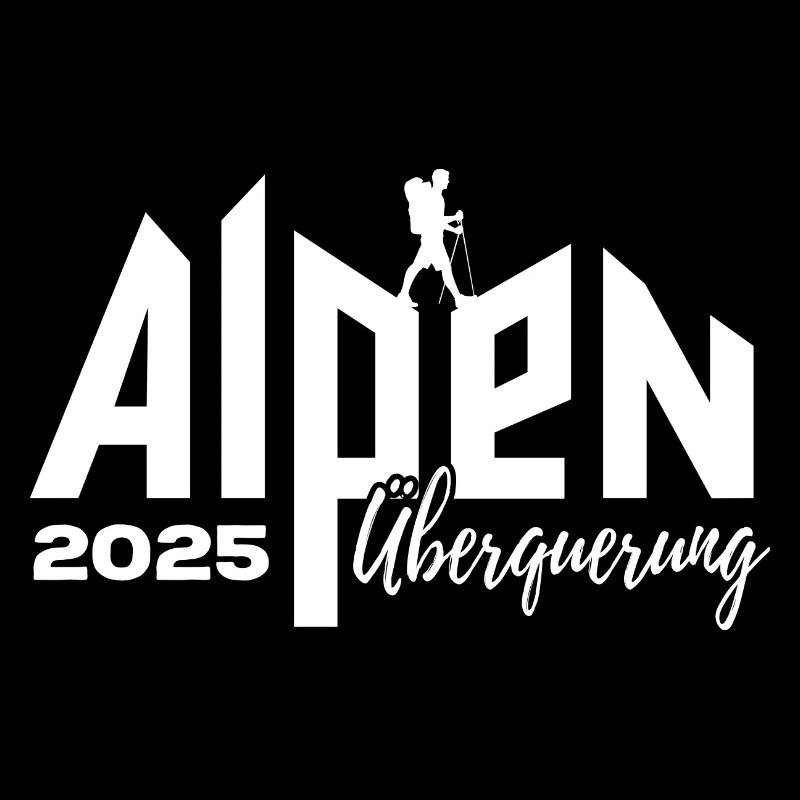 Alpenüberquerung Alpen Überquerung 2025 Wandern