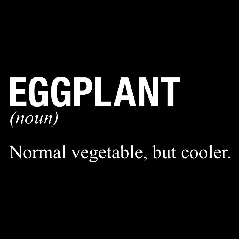EGGPLANT Aubergine