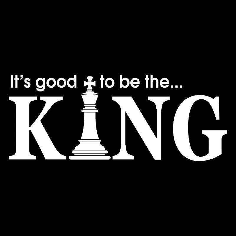 Game Chess Checkerboard King Quote Humor