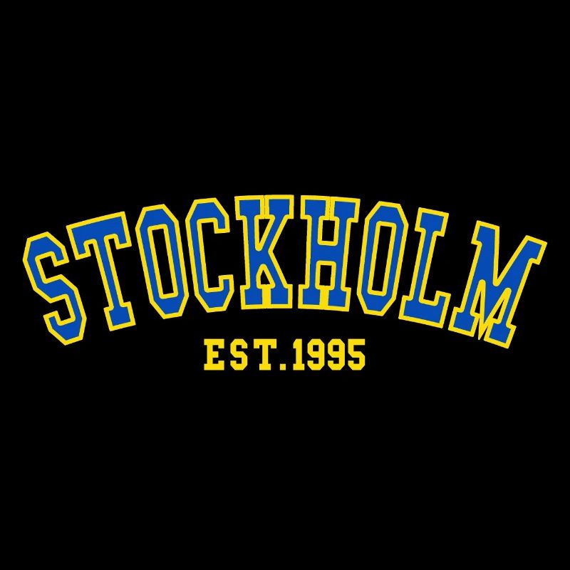 Stockholm Est.1995