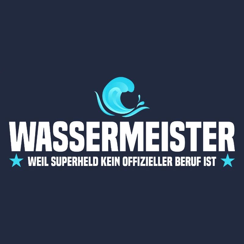 Water master saying