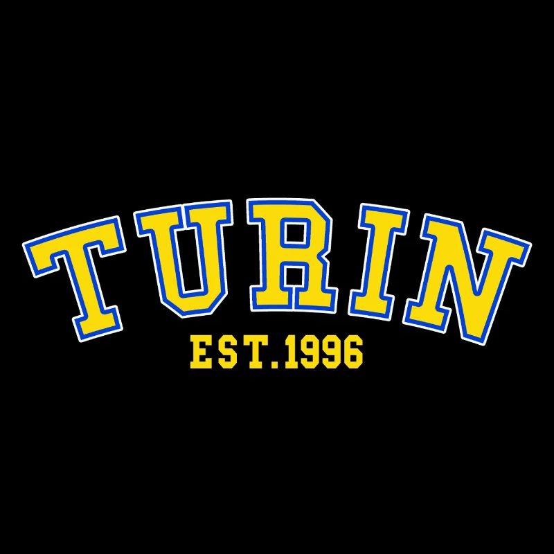 Turin Est. 1996
