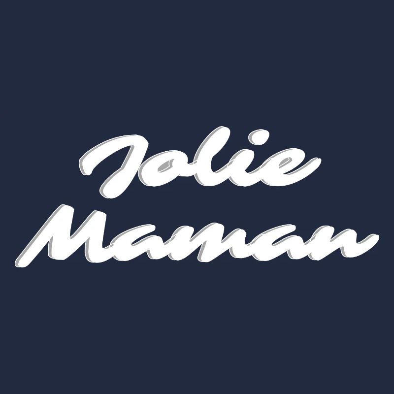 Hübsche weiße Mutter