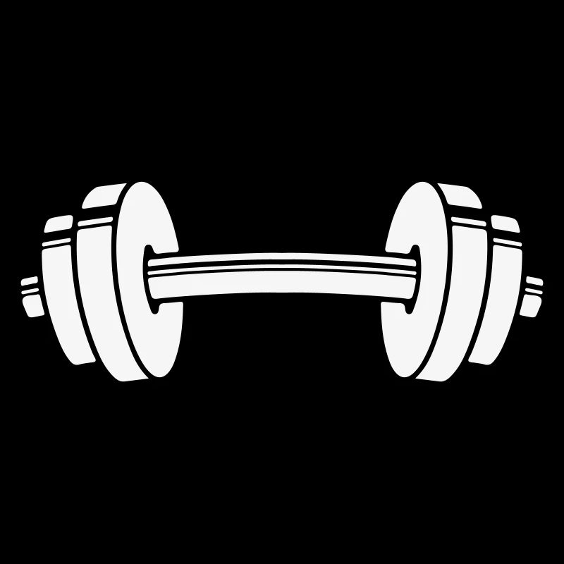 Dumbbell icon
