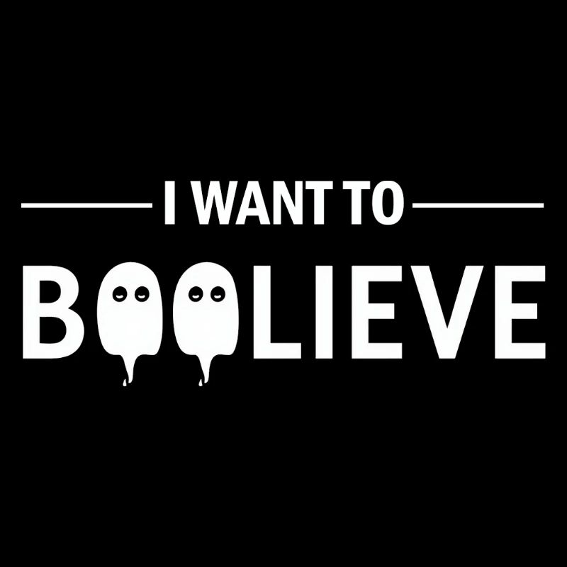 Ich will Boolive an Ghosts glauben XFiles