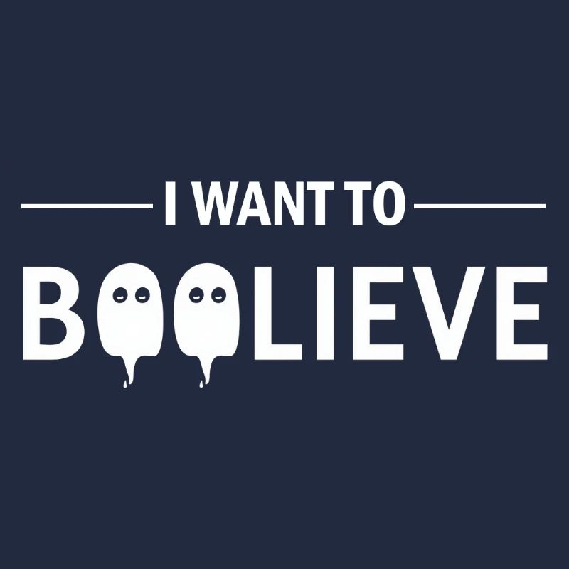 Ich will Boolive an Ghosts glauben XFiles