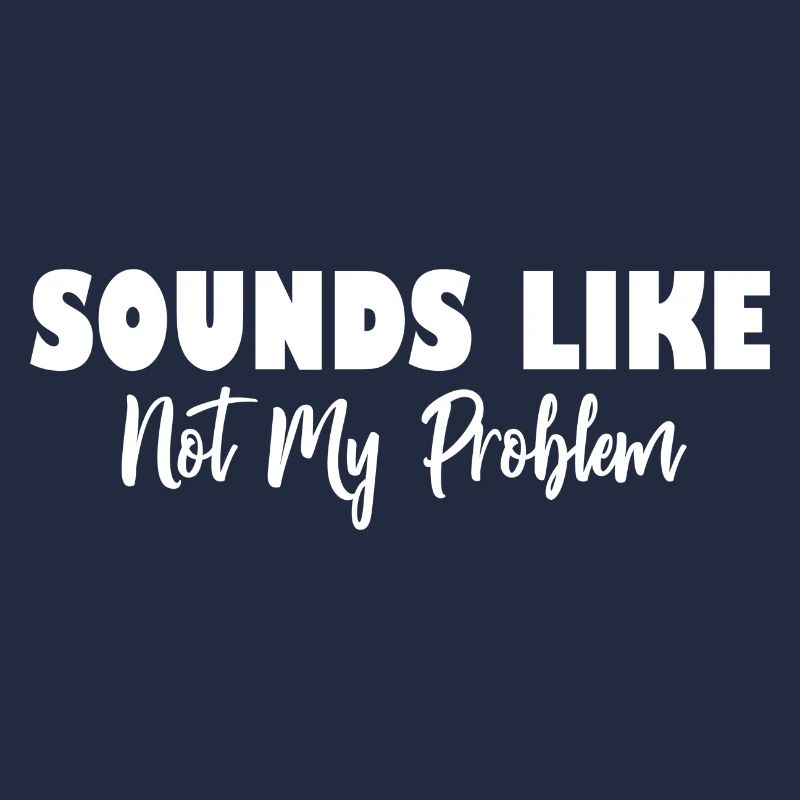 Sonne comme pas mon problème