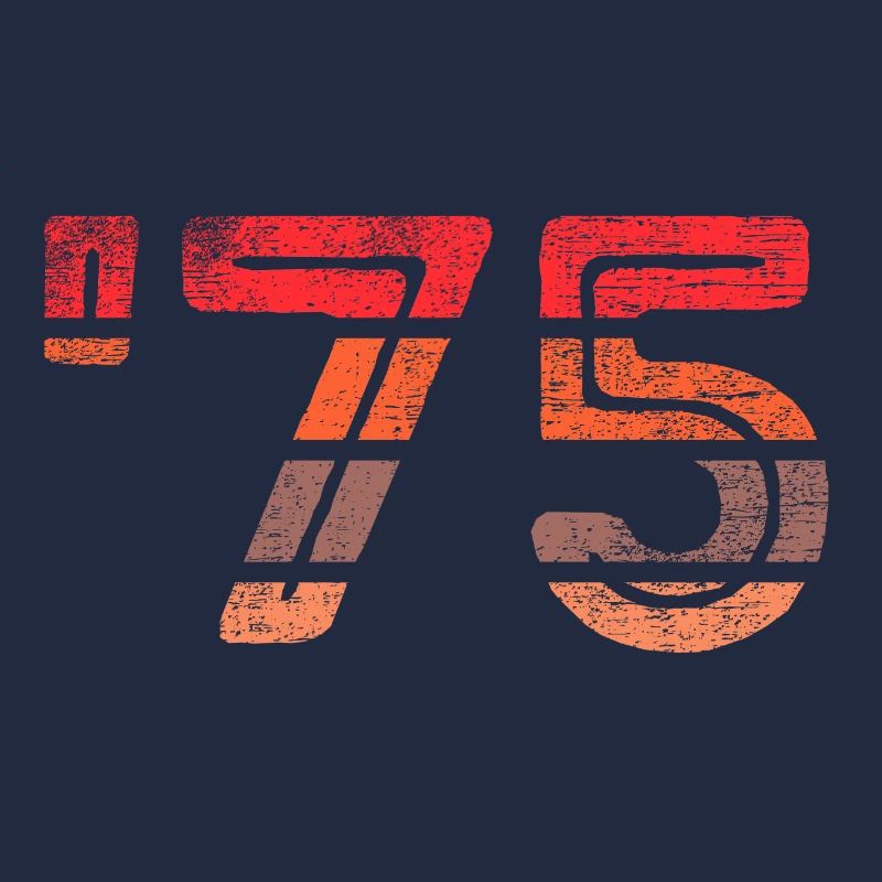 '75 - 1975