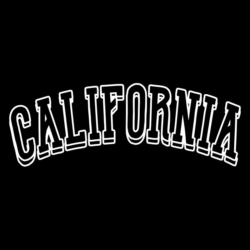 california shirt