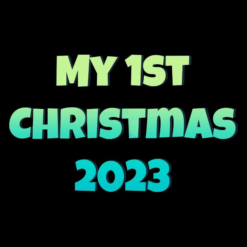 My first Christmas 2023