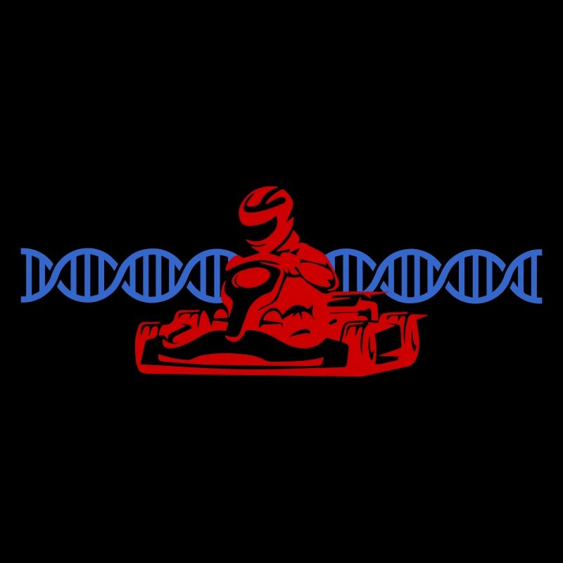 Gokart DNA Kart Racing DNS | Couleurs modifiables